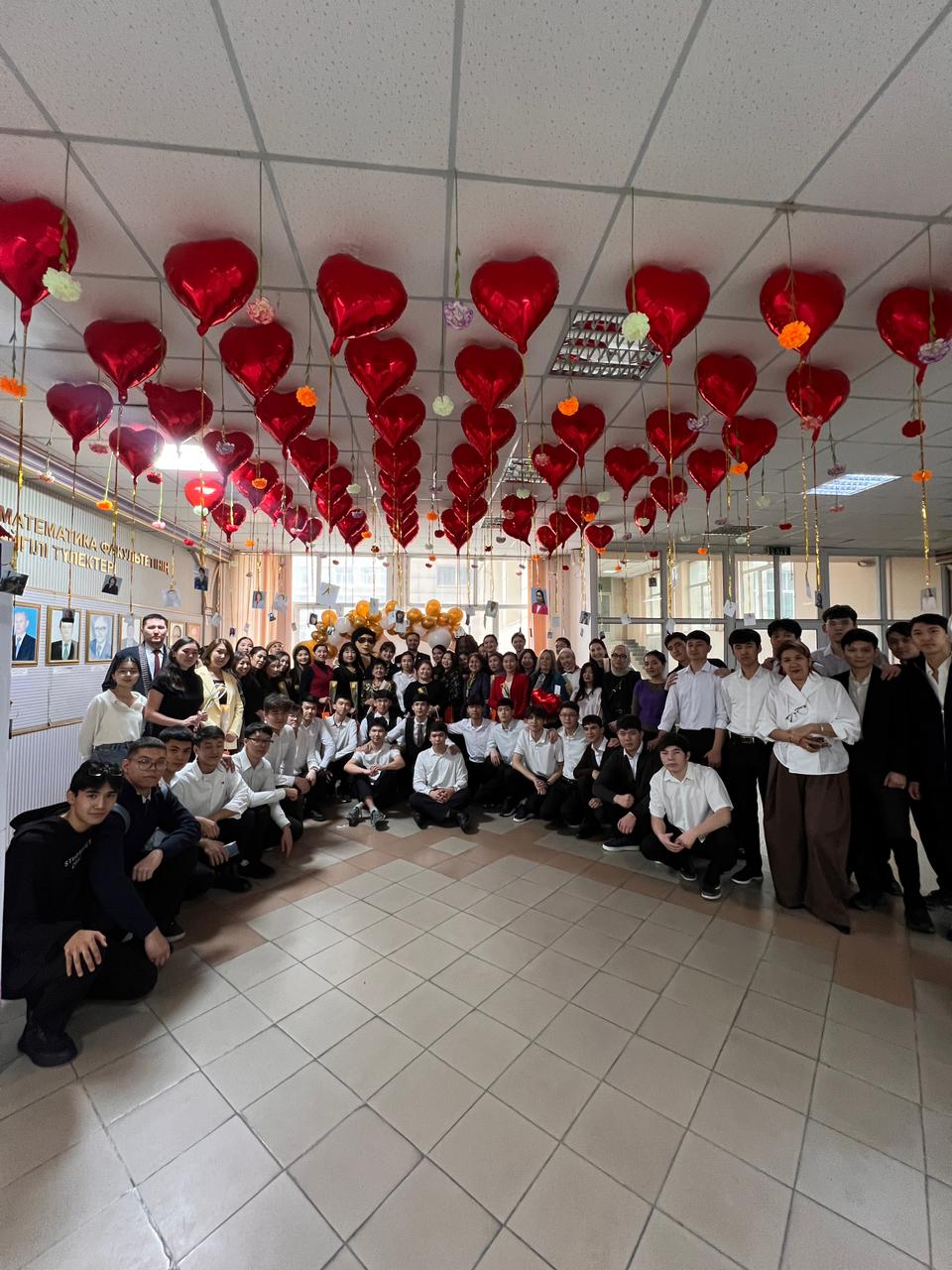 8 Наурыз – Халықаралық әйелдер күніне арналған мерекелік іс-шара